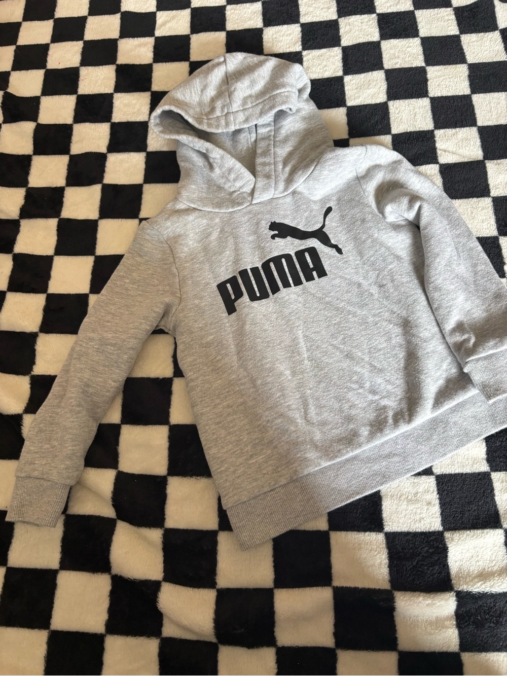 Size 3T puma hoodie